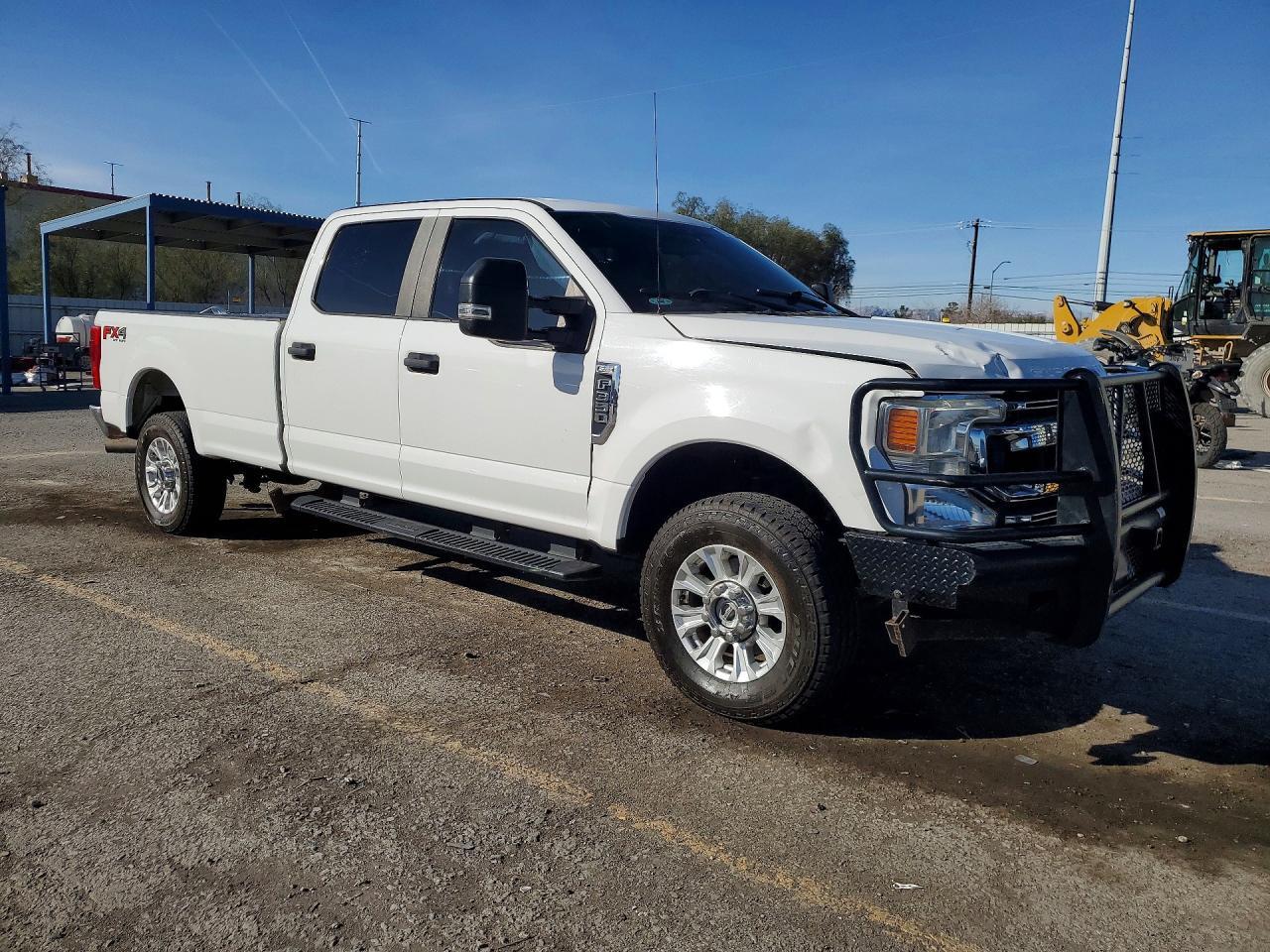 2020 Ford F350 Super Duty