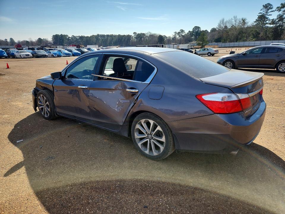2014 Honda Accord Sport