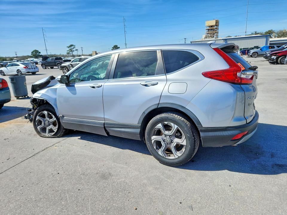 2017 Honda Cr-v ex