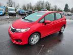 2020 Honda Fit lx