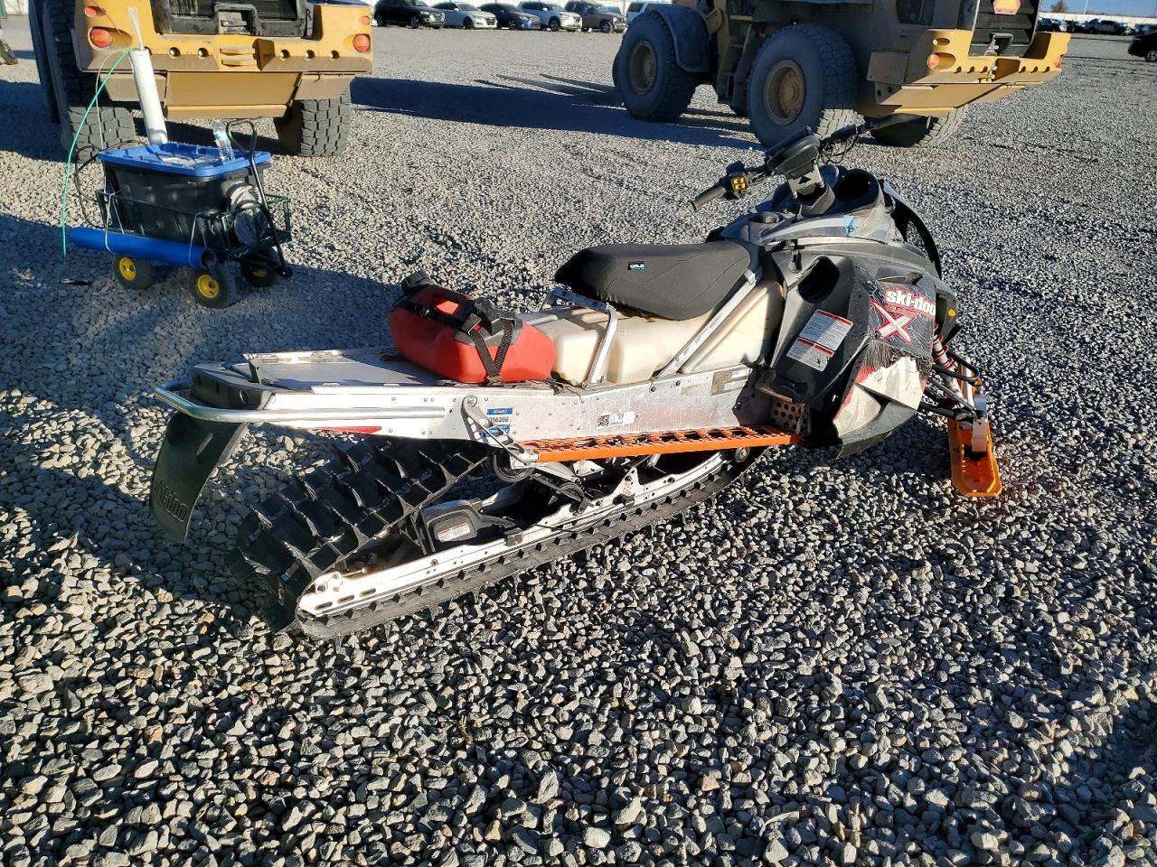 2007 Skidoo 800