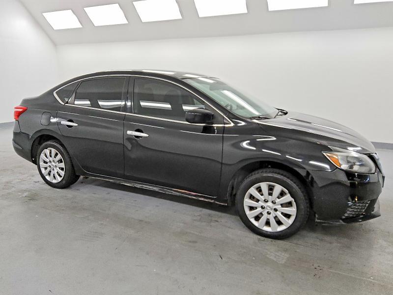 2016 Nissan Sentra sv