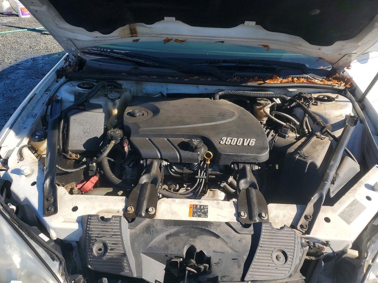 2011 Chevrolet Impala lt