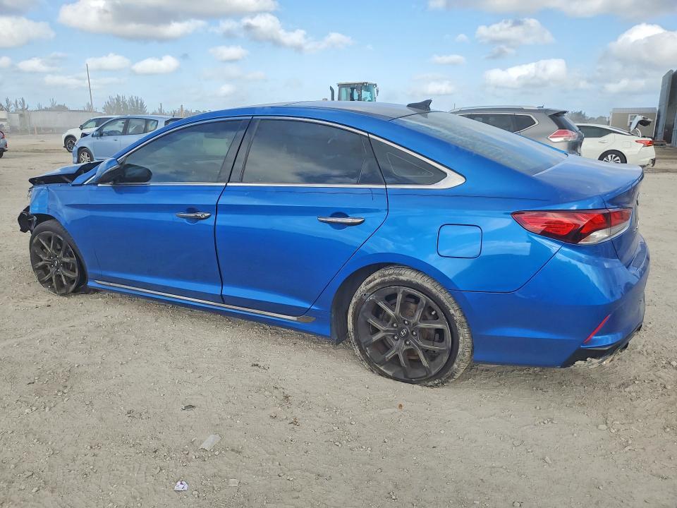 2019 Hyundai Sonata Limited