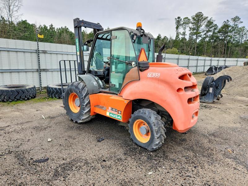 2019 Ausa C400H Forklift