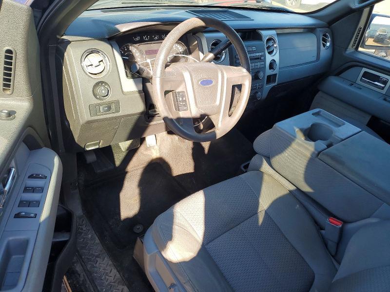 2011 Ford F150 Super cab