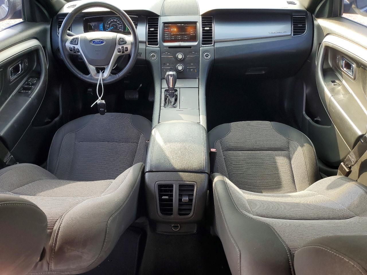 2015 Ford Taurus sel