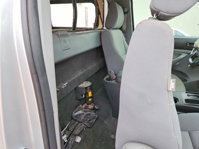 2012 Toyota Tacoma Base