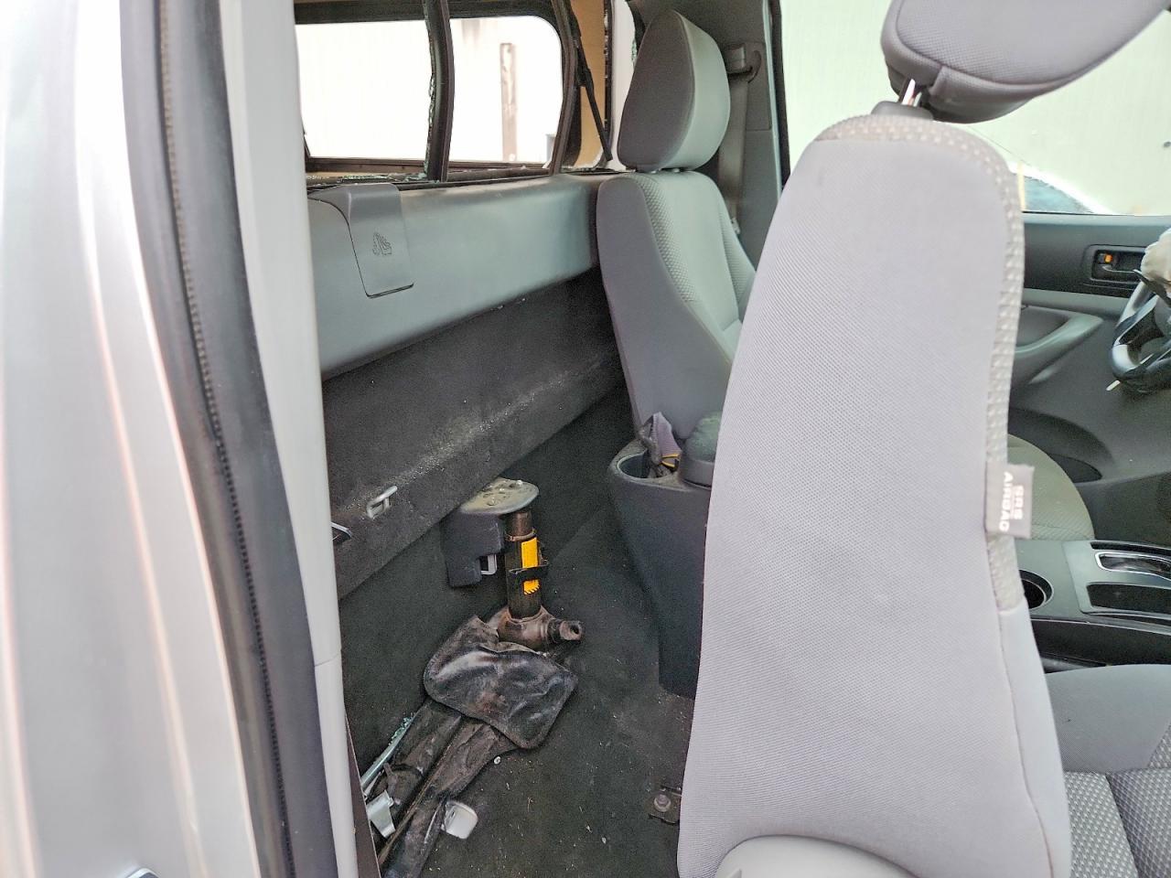 2012 Toyota Tacoma Base