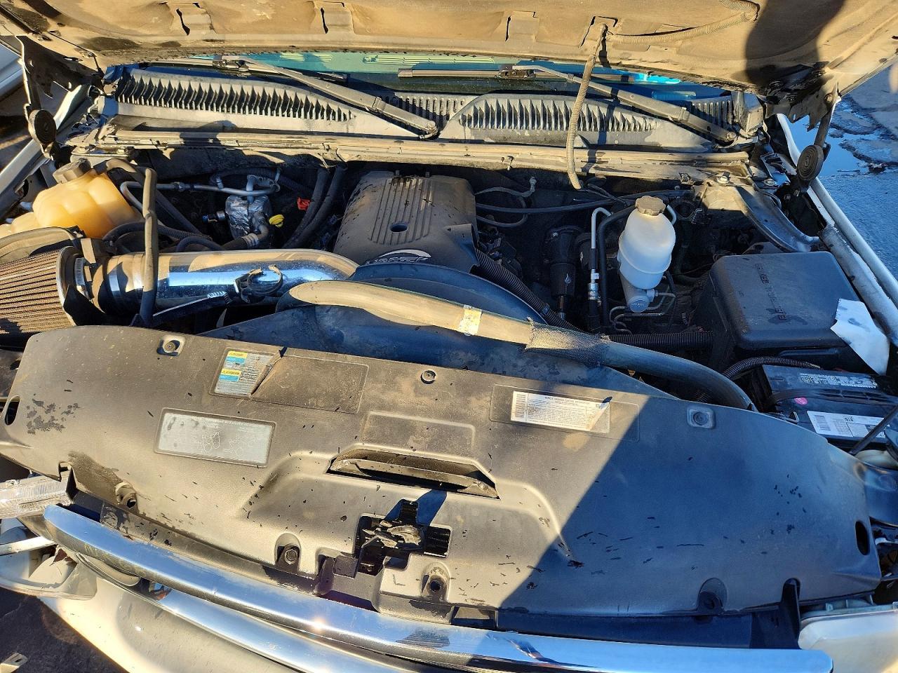 2002 GMC Sierra K1500 Heavy Duty