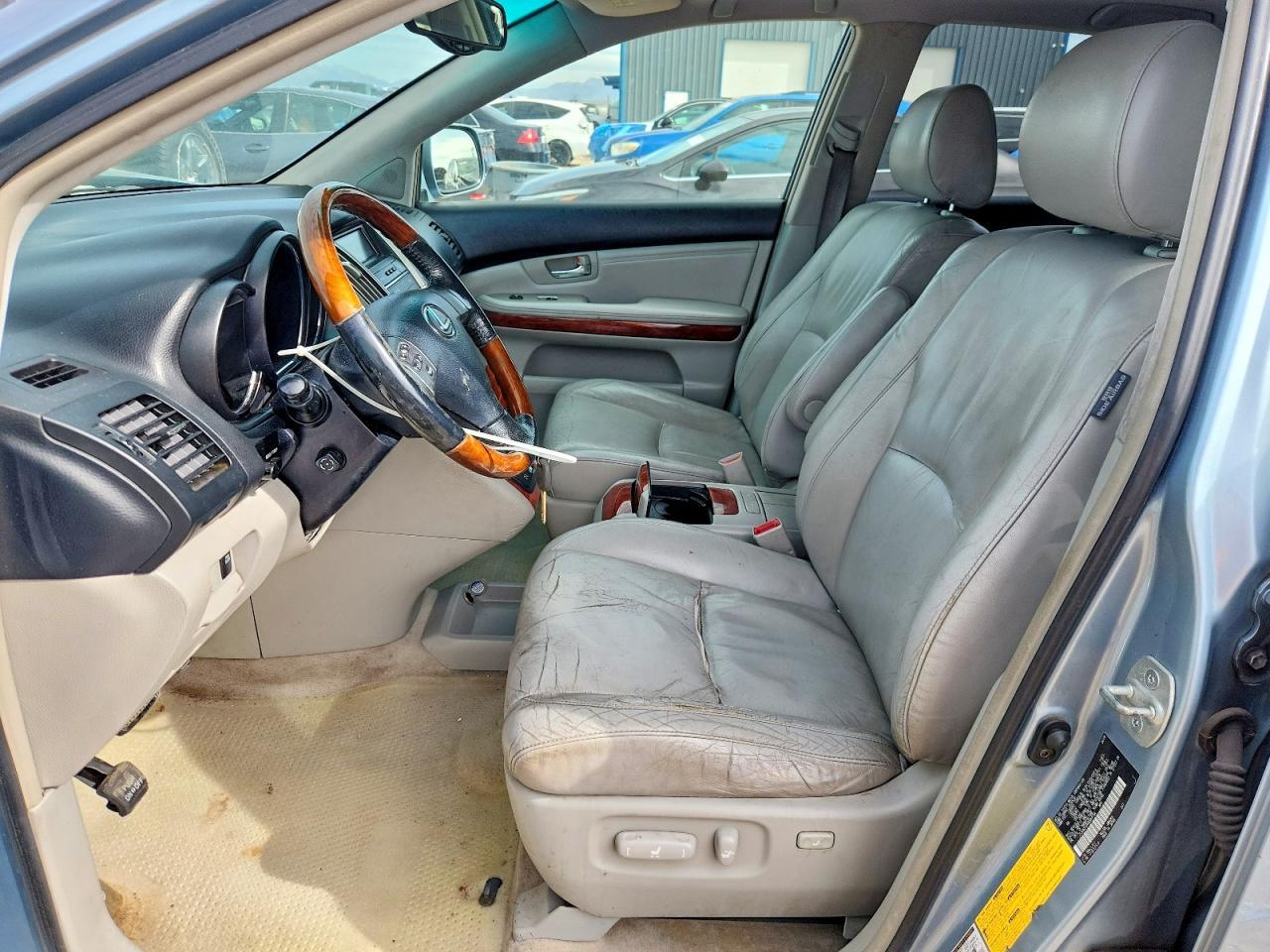 2004 Lexus Rx 330 Base