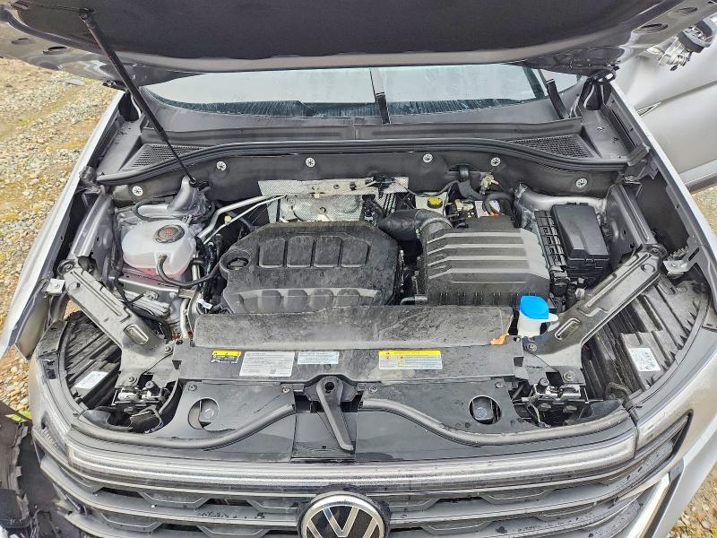 2025 Volkswagen Atlas Cross Sport sel