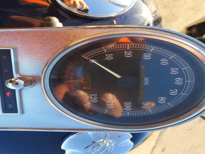 2002 Harley-Davidson Flht