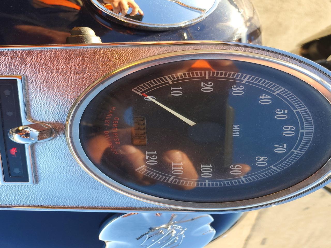 2002 Harley-Davidson Flht
