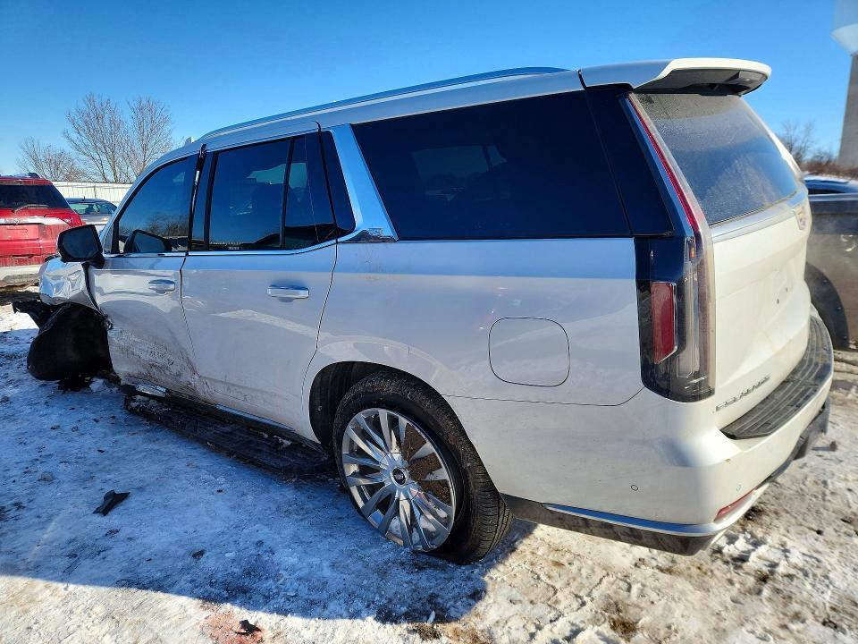 2021 Cadillac Escalade Premium Luxury