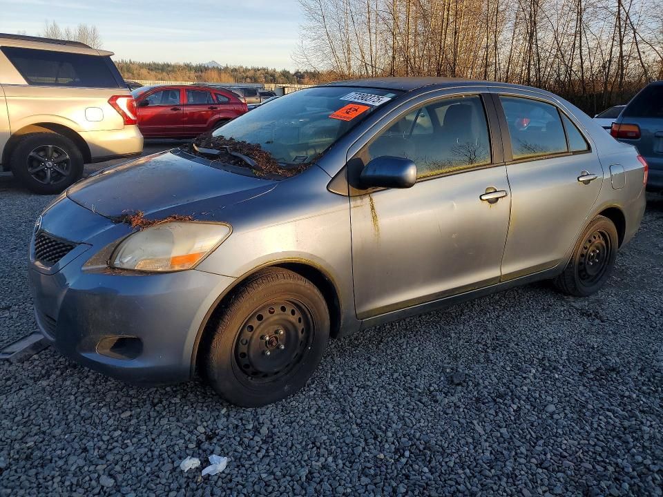 2012 Toyota Yaris