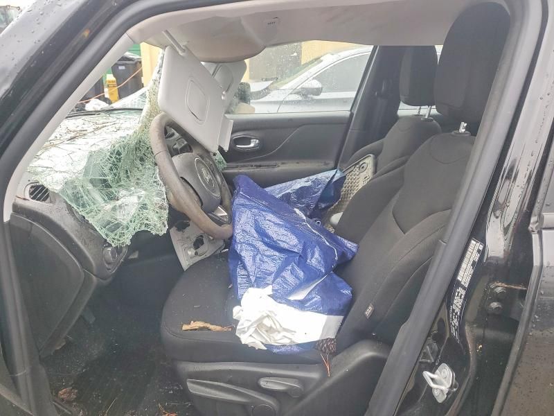 2022 Jeep Renegade Sport