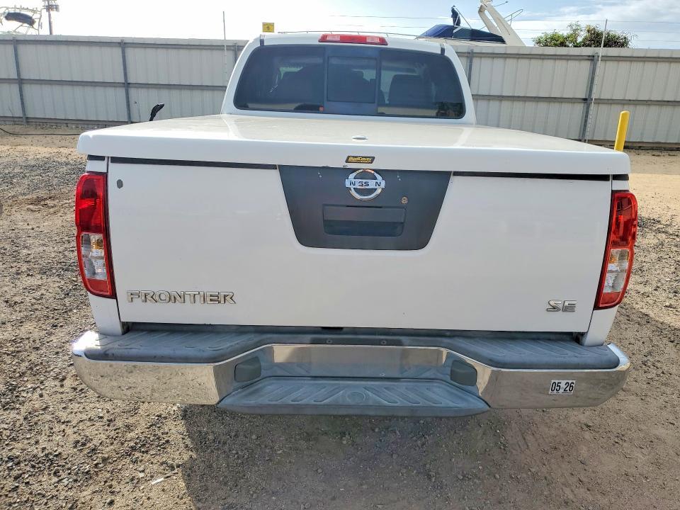 2005 Nissan Frontier SE