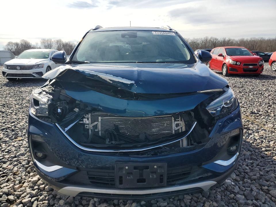 2021 Buick Encore gx Essence