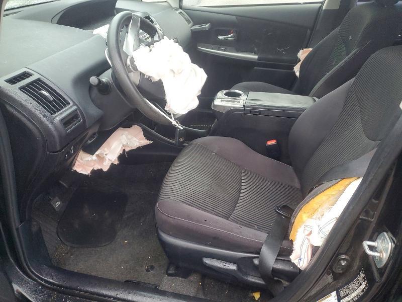 2016 Toyota Prius v two