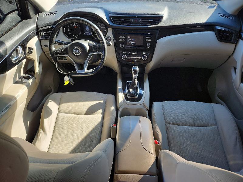 2018 Nissan Rogue Sport sv