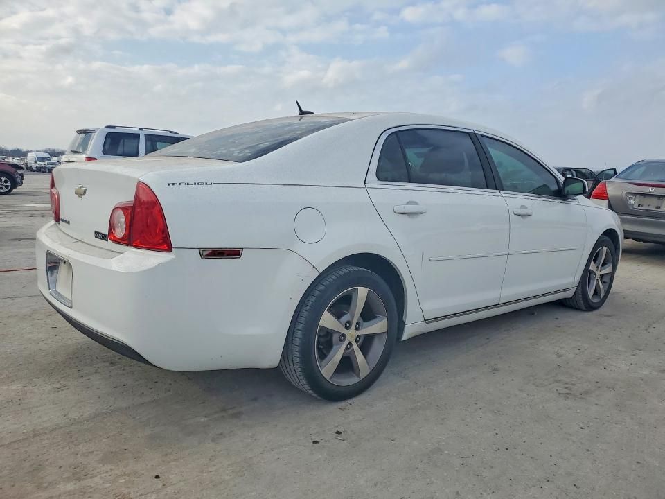 2011 Chevrolet Malibu 1LT