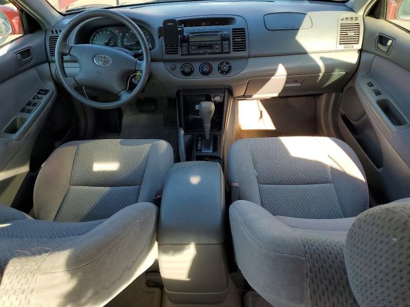 2003 Toyota Camry le