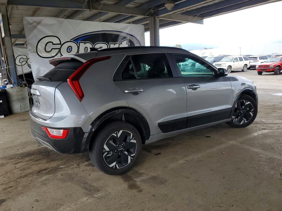 2025 KIA Niro Wind