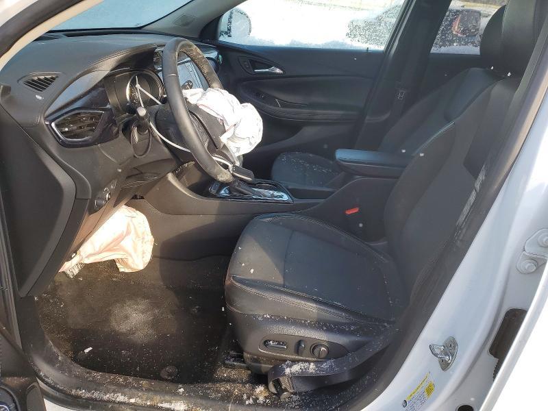 2022 Buick Encore gx Select