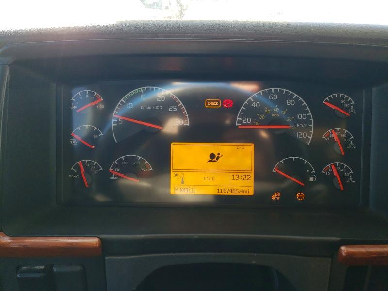 2007 Volvo VN VNL