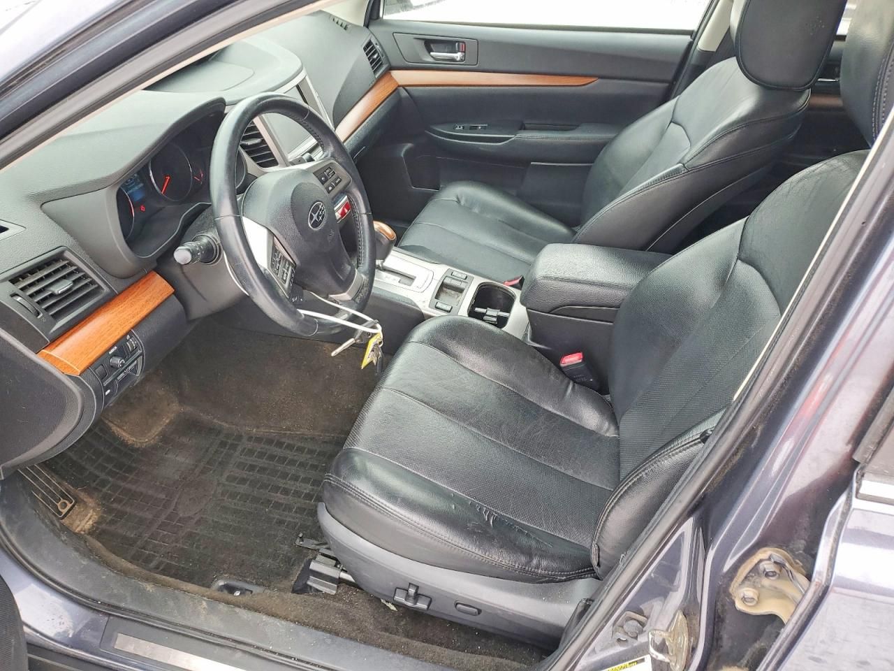 2014 Subaru Outback 3.6r Limited