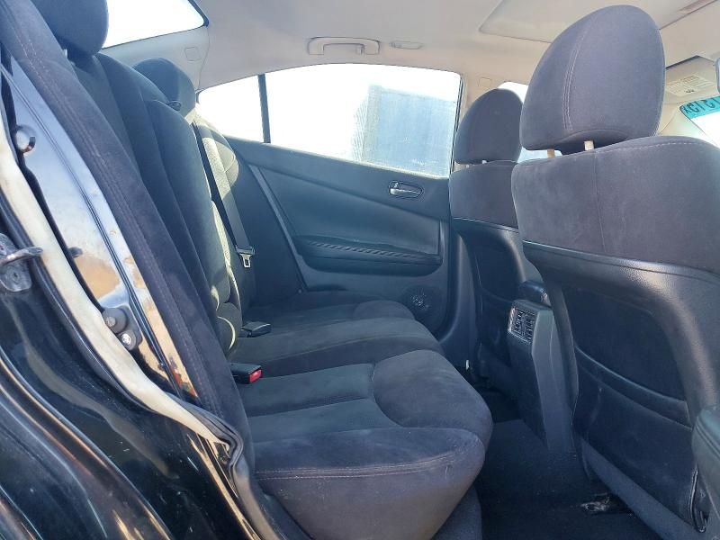 2009 Nissan Maxima s