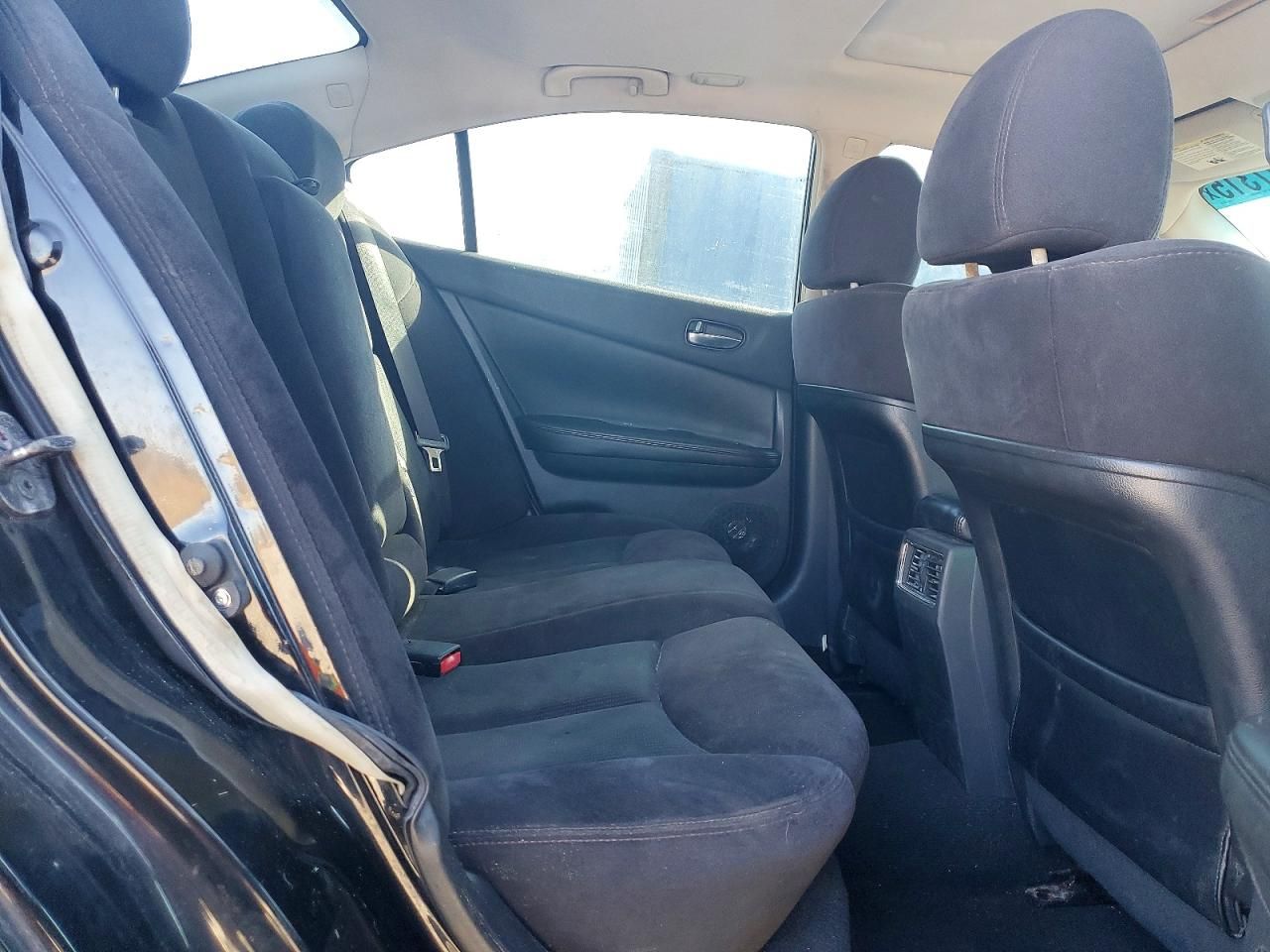 2009 Nissan Maxima s