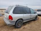 2000 Chrysler Voyager se