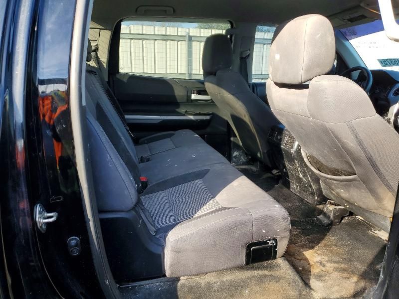 2017 Toyota Tundra Crewmax SR5