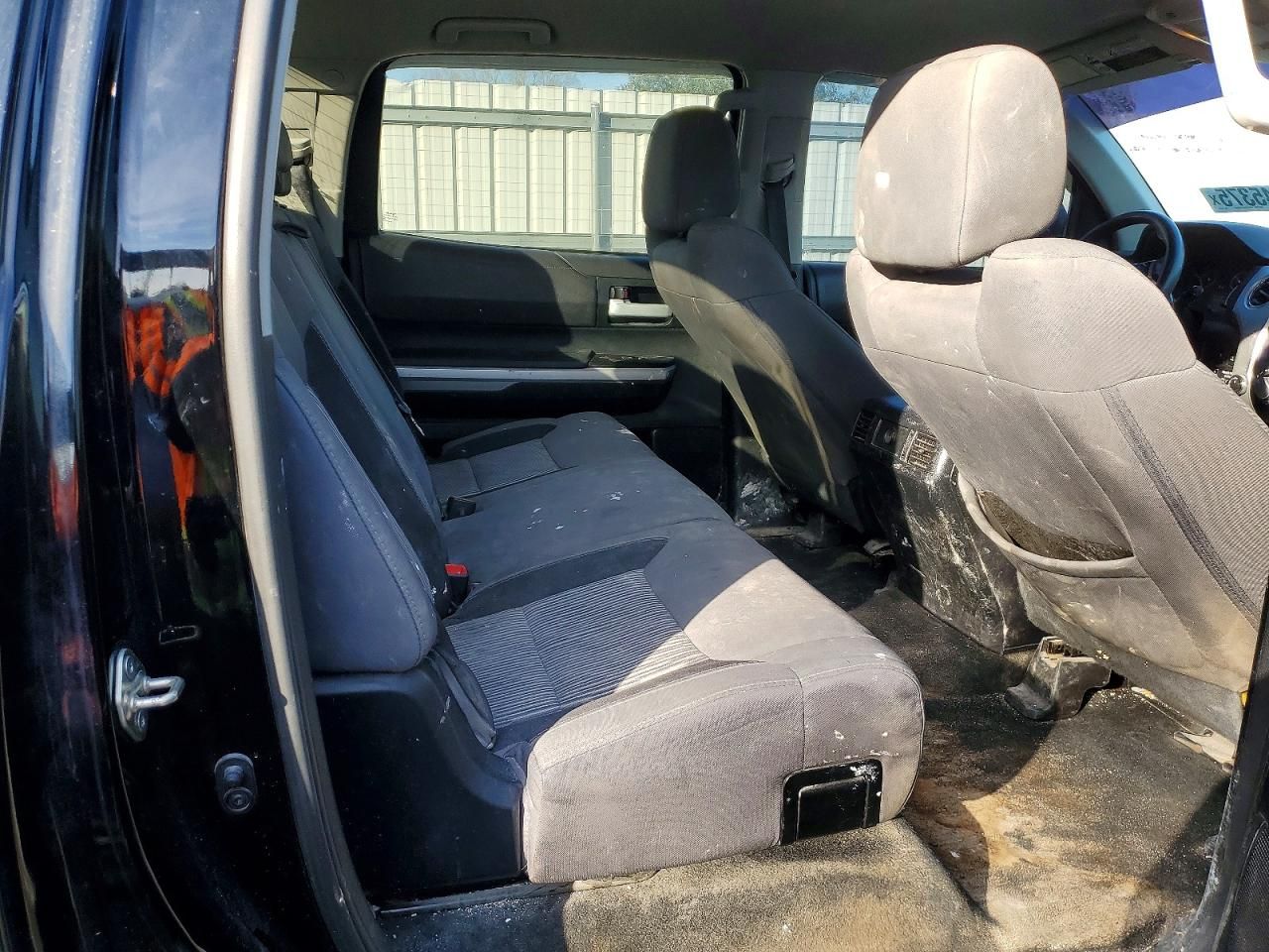 2017 Toyota Tundra Crewmax SR5