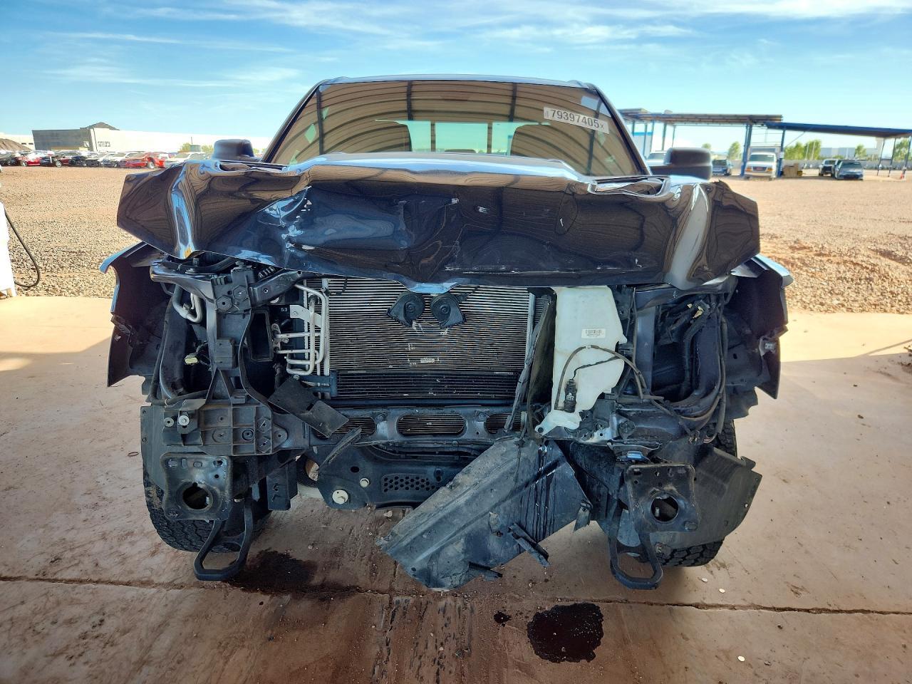 2019 Dodge RAM 1500 Rebel