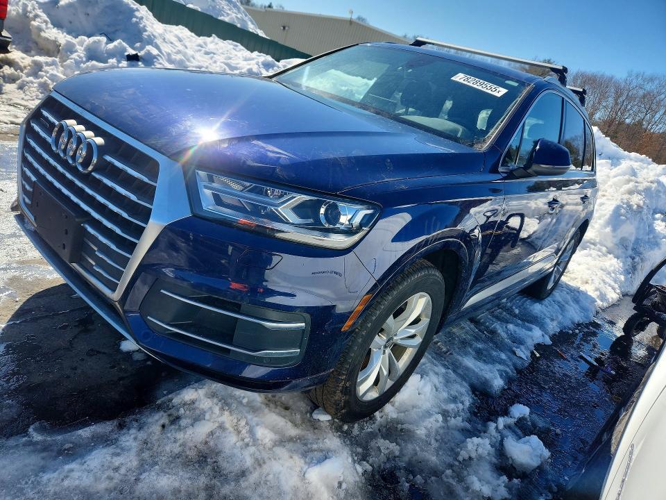 2019 Audi Q7 Premium