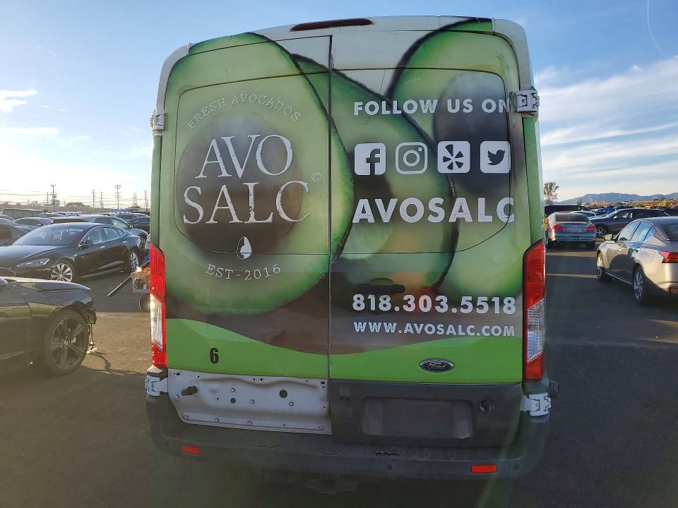 2016 Ford Transit T-250