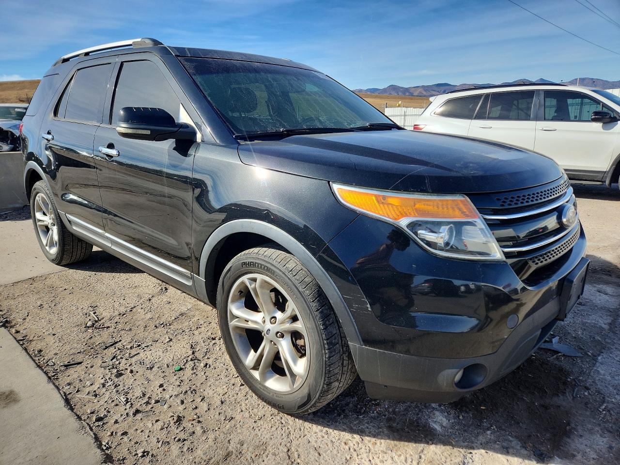 2012 Ford Explorer Limited