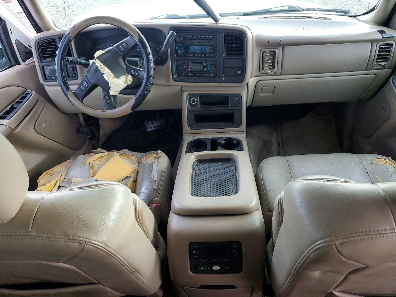 2004 GMC Yukon xl C1500