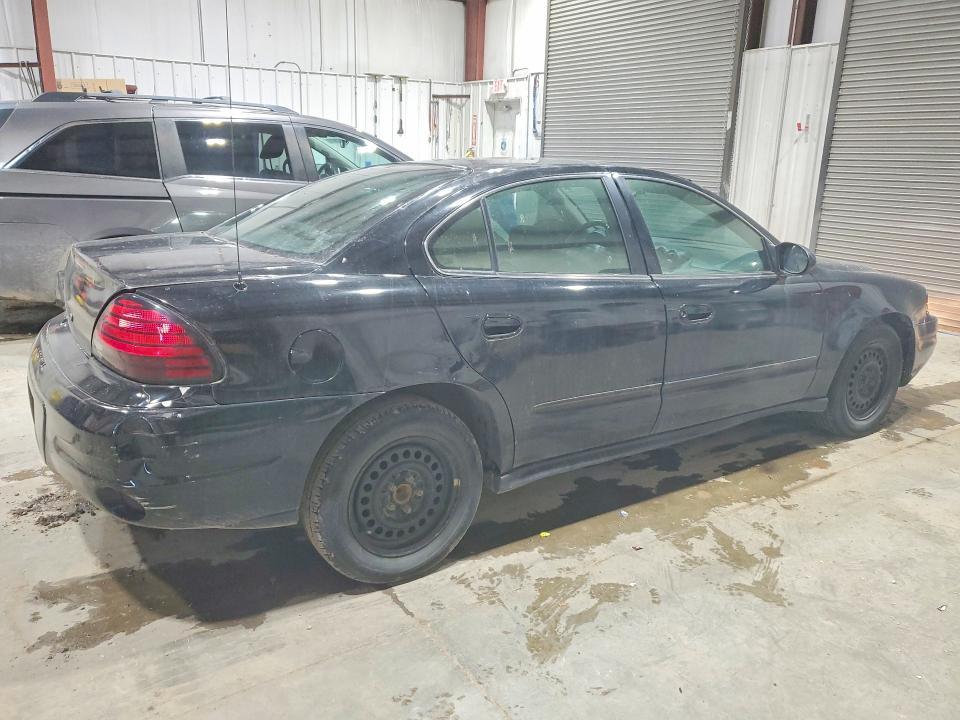 2005 Pontiac Grand am se