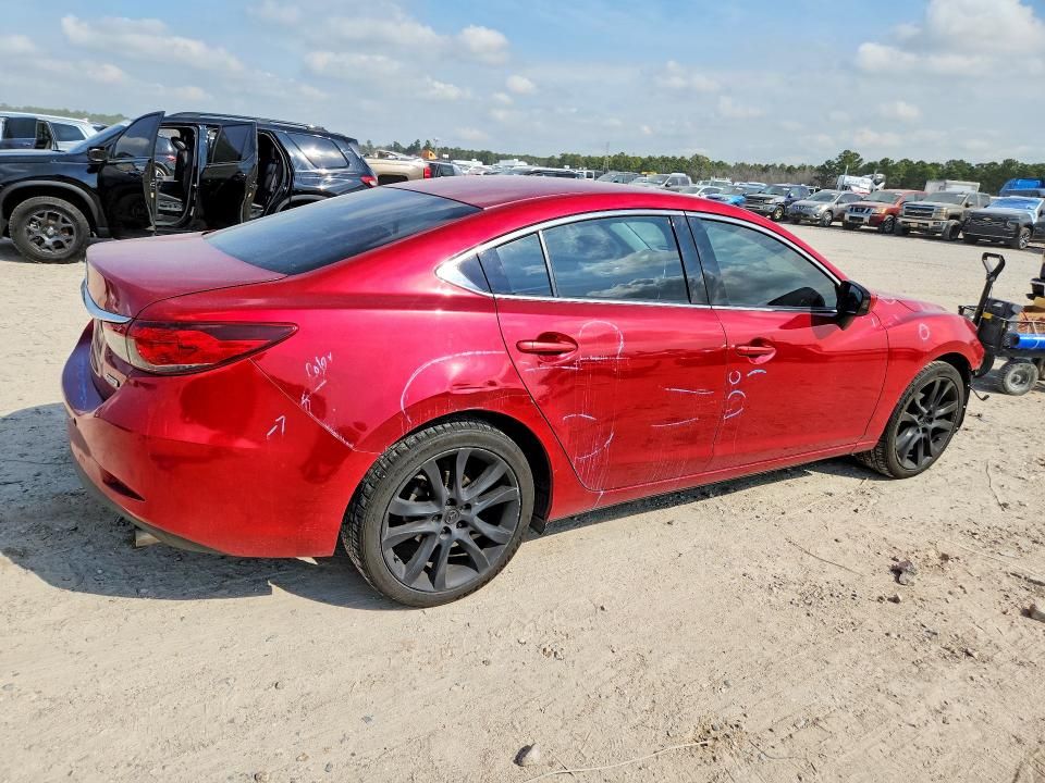 2014 Mazda 6 Touring