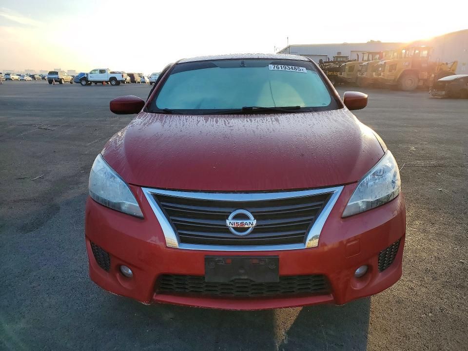 2013 Nissan Sentra s