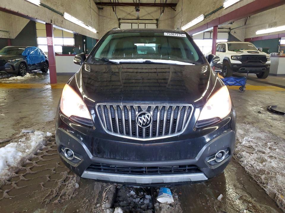 2015 Buick Encore