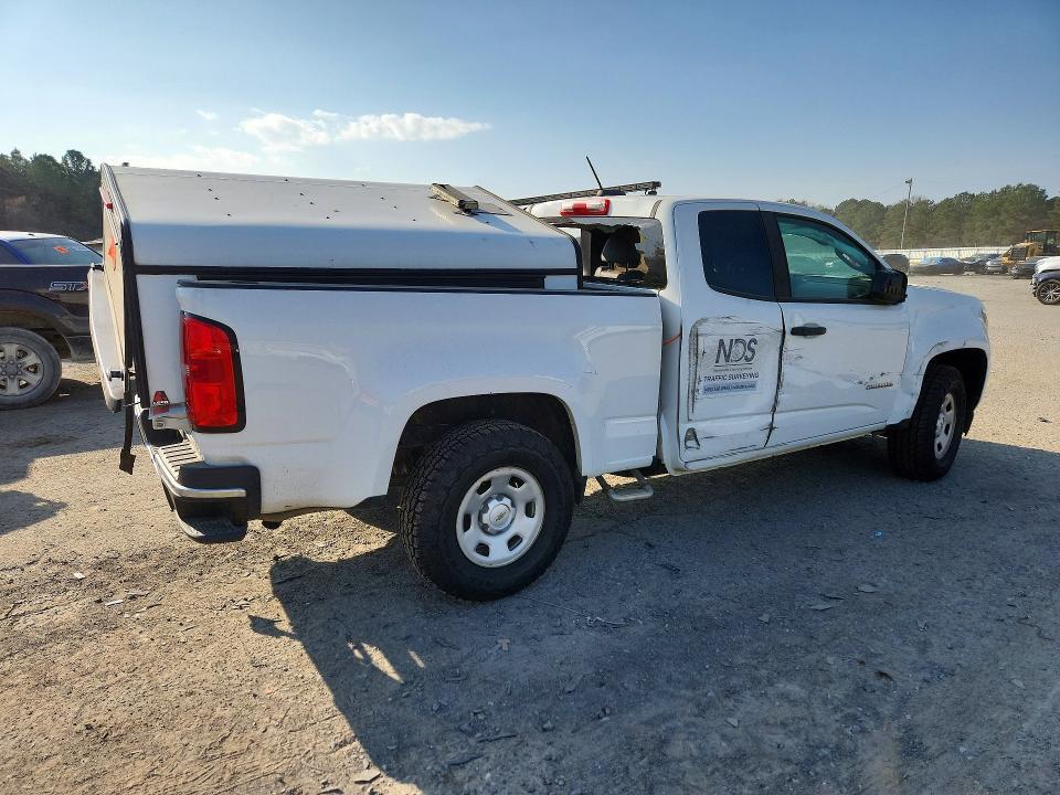 2019 Chev Colorado