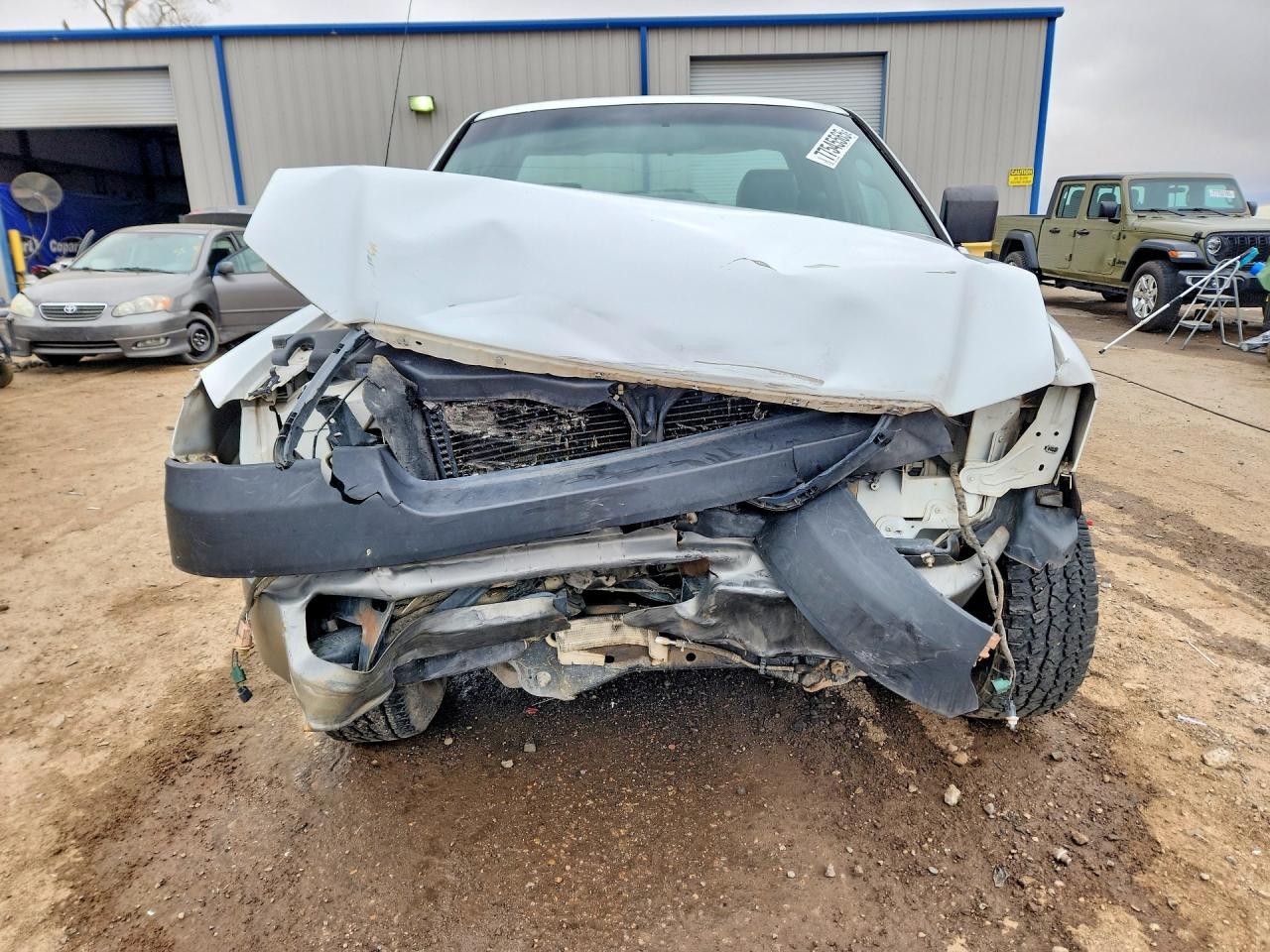 2005 Ford F150