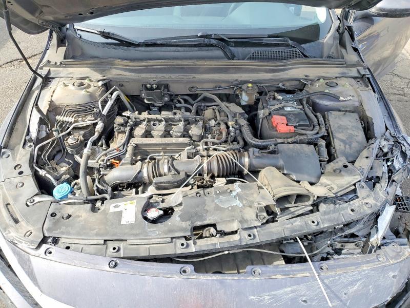 2022 Honda Accord lx