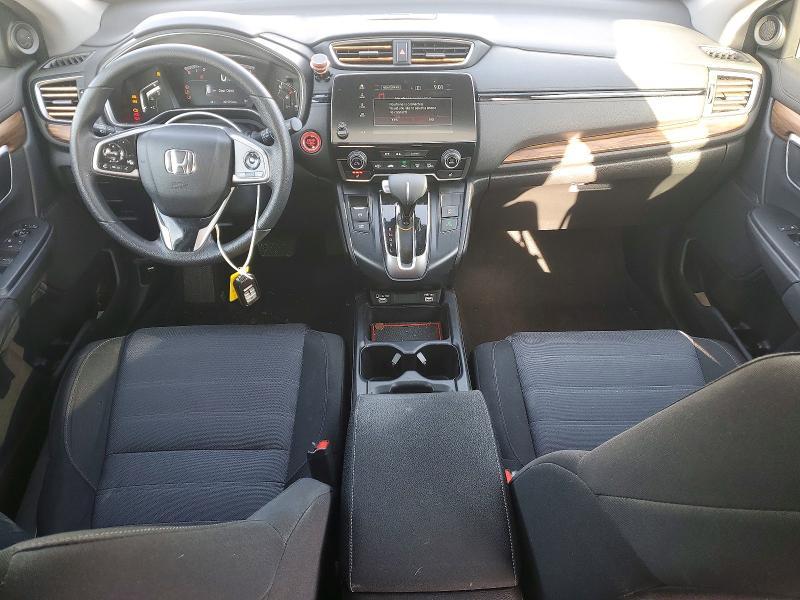2020 Sterling Cr-v ex