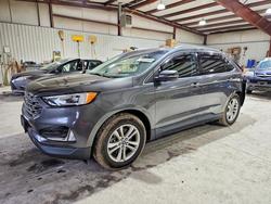 Ford Edge salvage cars for sale: 2020 Ford Edge sel